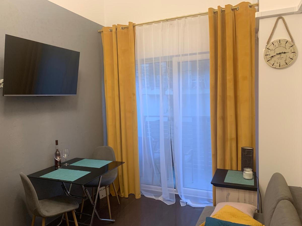 Apartament Retro Przy Plazy Miedzyzdroje Extérieur photo