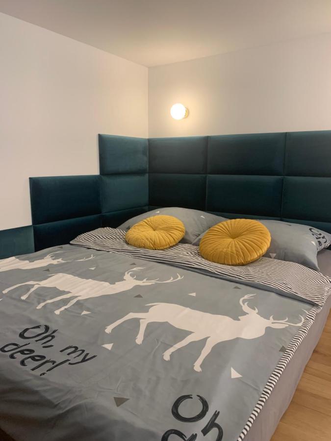 Apartament Retro Przy Plazy Miedzyzdroje Extérieur photo