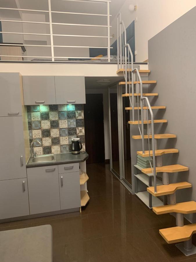 Apartament Retro Przy Plazy Miedzyzdroje Extérieur photo
