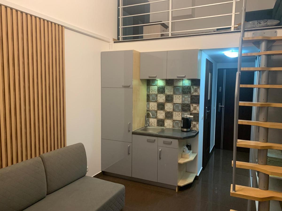 Apartament Retro Przy Plazy Miedzyzdroje Extérieur photo
